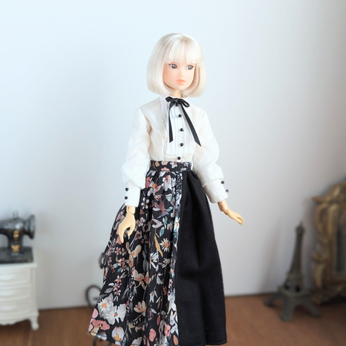 人形服作家様製 momoko DOLL用 アウトフィットセット - メルカリ