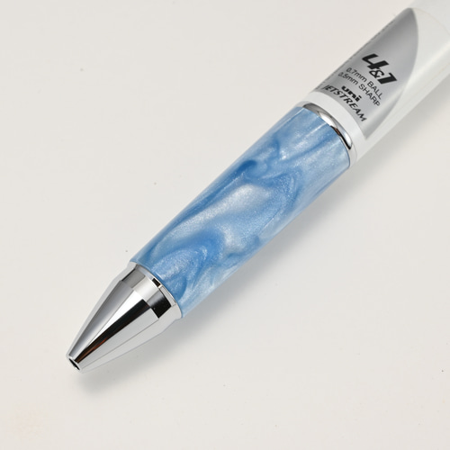 ジェットストリーム4＆1用 グリップ部のみ（ブルーパール）#061902