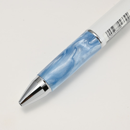 ジェットストリーム4＆1用 グリップ部のみ（ブルーパール）#061902