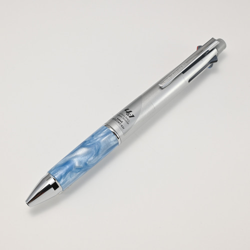 ジェットストリーム4＆1用 グリップ部のみ（ブルーパール）#061902