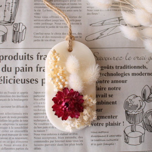 めーこ様ご確認ページ♡ お年賀　アロマワックスサシェ　セット Botanical bouquet C♡オシャレなアロマサシェ《○○の香り