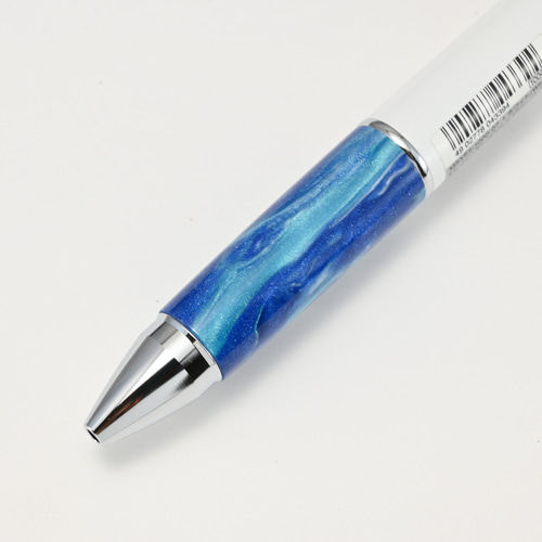 ジェットストリーム4＆1用 グリップ部のみ（スーパーブルー