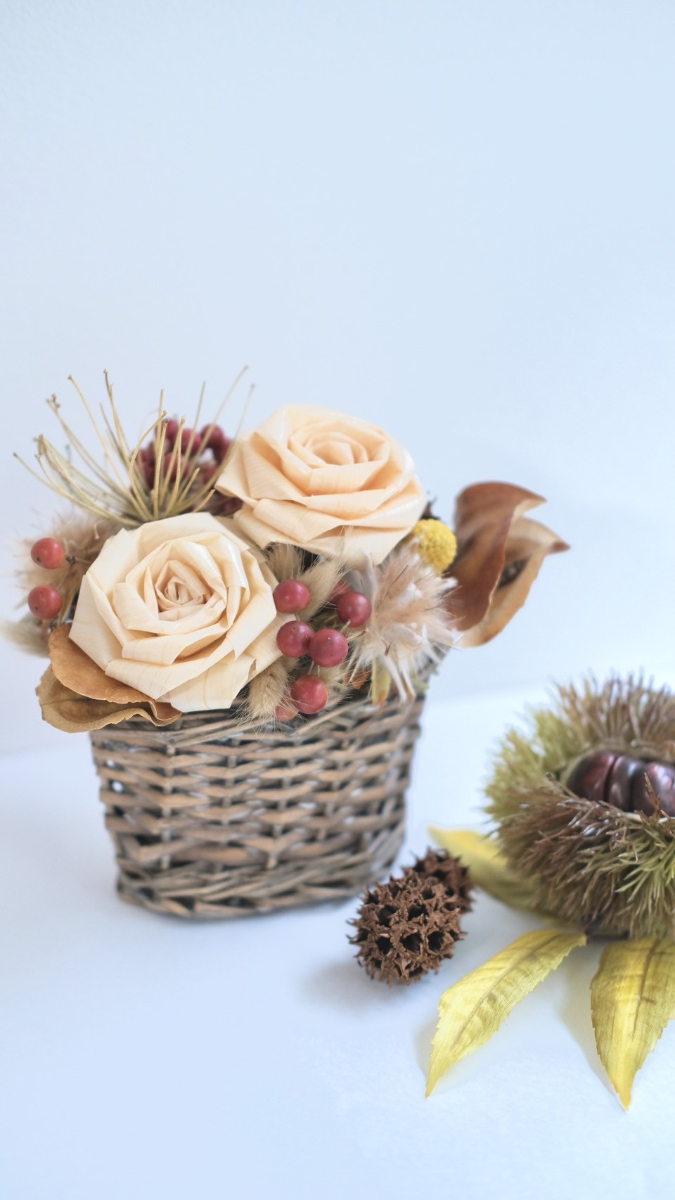 ひのきろうずアレンジ　size:S