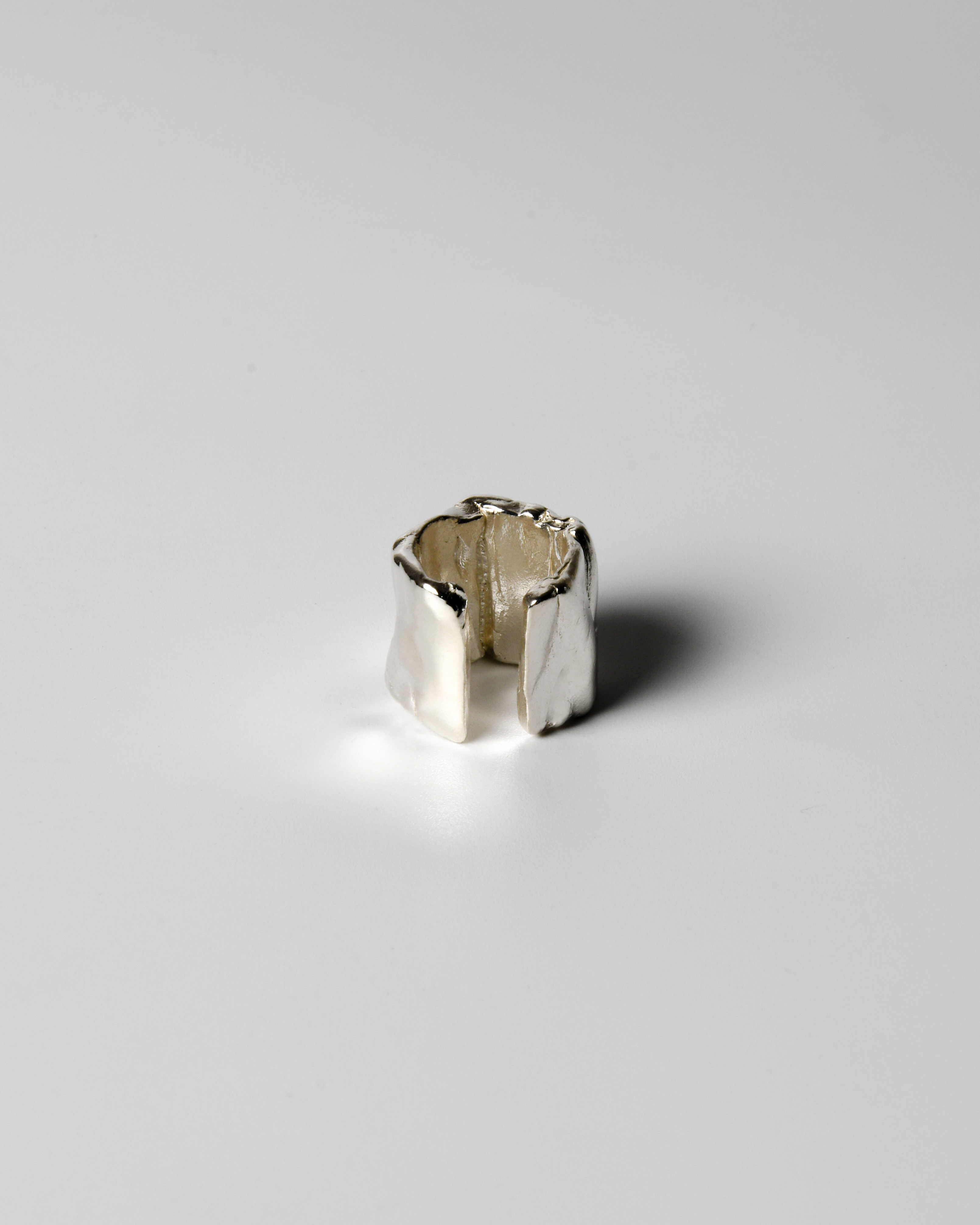 【シルバー925】 EarCuff003/ イヤーカフ / 一生もの / アクセサリー