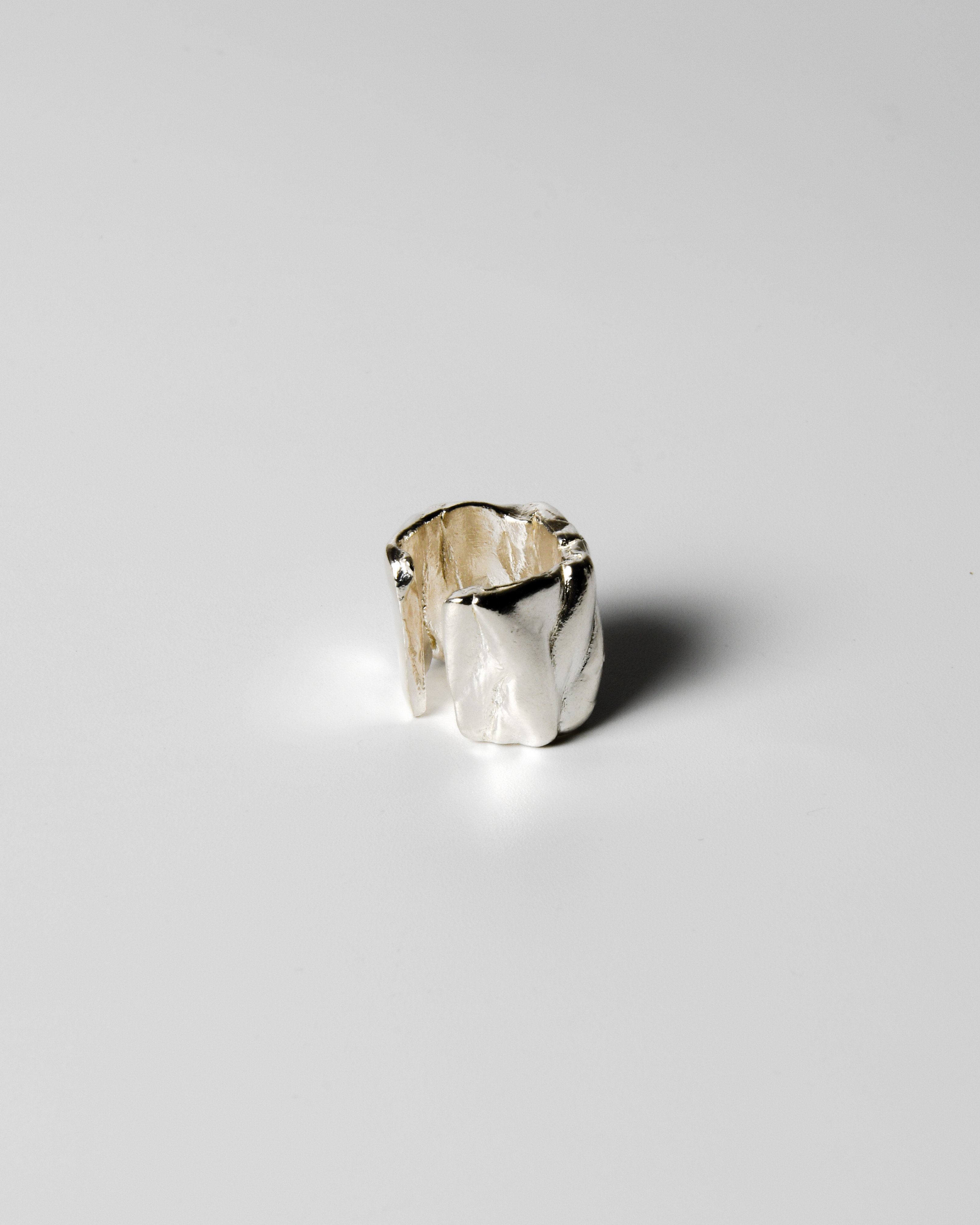 【シルバー925】 EarCuff003/ イヤーカフ / 一生もの / アクセサリー