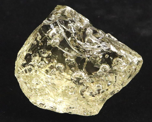 シェラネバダ産 アンダラクリスタル シャンパン シーフォーム