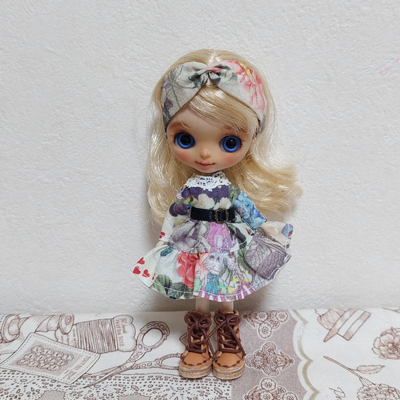 ♡ ミディブライス アウトフィット ワンピース ジョリーフルール