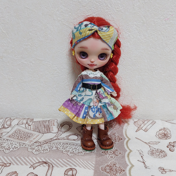 ♡ ミディブライス アウトフィット ワンピース ジョリーフルール