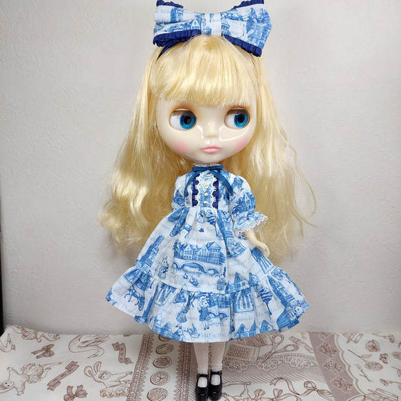 ❤︎yuna❤︎ ネオブライスワンピースおまとめ ワンピース④ ネオブライス その他人形 Jubilee_doll 通販