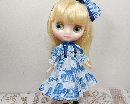 ワンピース② ミディブライス ワンダーフロッグ その他人形