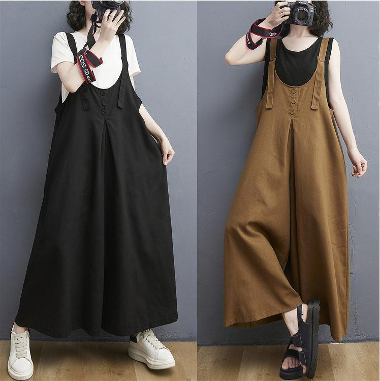 大きいサイズ レディース サロペット パンツ オーバーオール 春