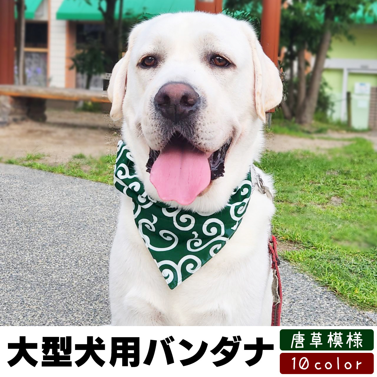 猟犬柄 スペシャル!! レア柄 レッド 1457 ビンテージバンダナ 犬