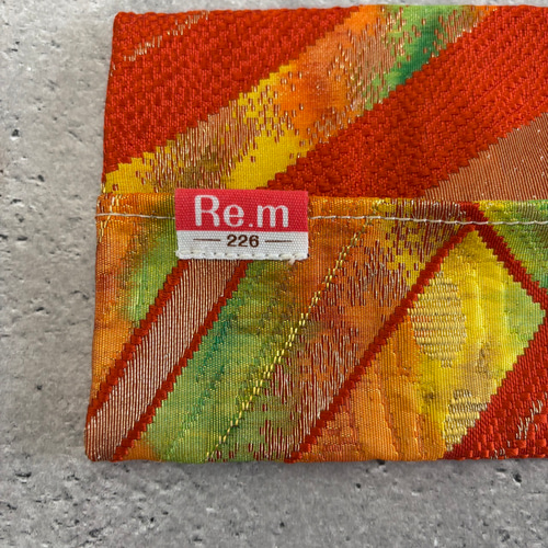 帯地リメイク　包丁ケース 帯地リメイク 包丁ケース 帯地リメイク包丁ケース