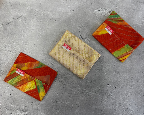 帯地リメイク 包丁ケース 帯地リメイク 包丁ケース 帯地リメイク包丁ケース