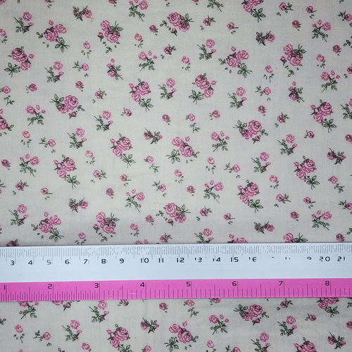 45r 小花柄 ガーゼタンクトップ コットン 綿100％ 小花柄タンクトップ: 下着・インナー |チュチュアンナ