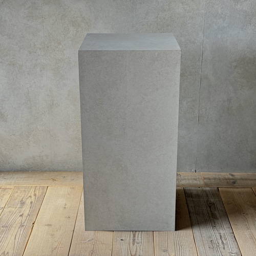 コンクリ調】ディスプレイ台 展示台 植物 ネイルサロン 美容室 アイ