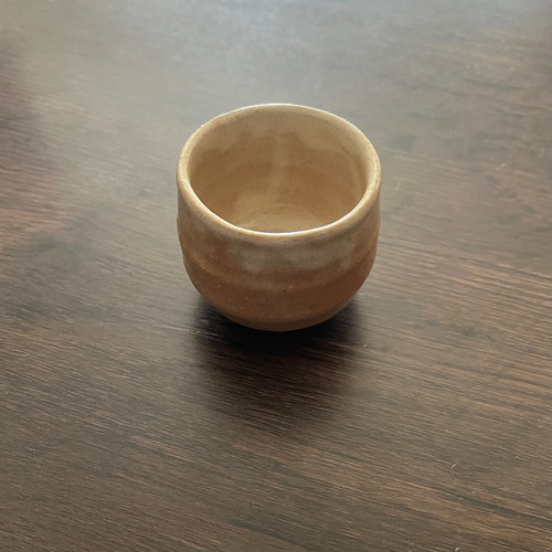 萩焼萩殿窯猪口 煎茶碗5客 湯呑み antique art nozomi 通販 18403591