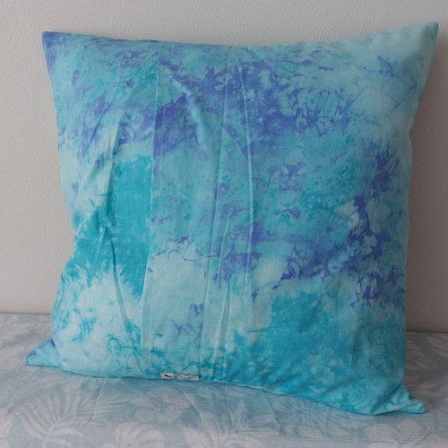 ハワイアンキルト】クッションカバー クッション・クッションカバー