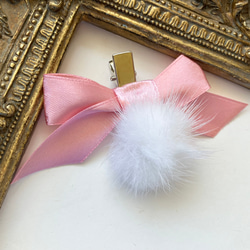 ヘアゴム ファー のおすすめ人気通販 検索結果｜Creema(クリーマ