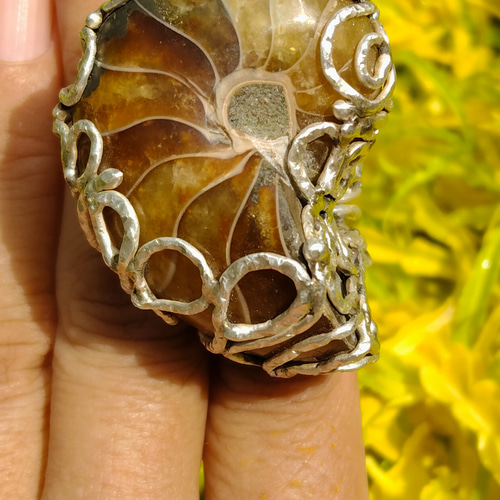 サイマトセラス シルバー リング 指輪・リング Tracy 通販 18403888