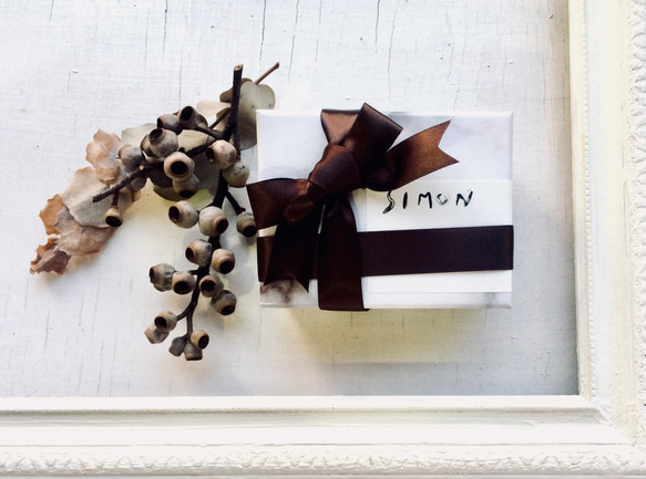 fruitfulness　実り　K１４gf Uフックピアス　 10枚目の画像