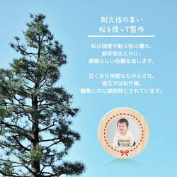 【再製作用】 写真入り乳歯ケース 9枚目の画像