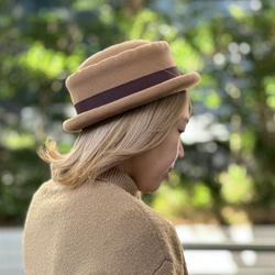 【受注生産】チョコパイハット 11枚目の画像