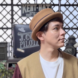 【受注生産】チョコパイハット 14枚目の画像