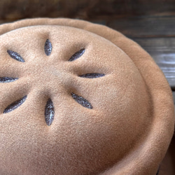 【受注生産】チョコパイハット 3枚目の画像