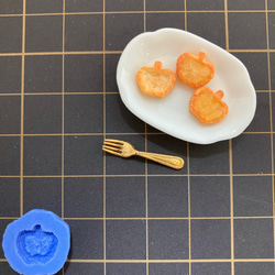 焼きリンゴスライス型＊シリコンモールド その他素材 にまめ＊ 通販 
