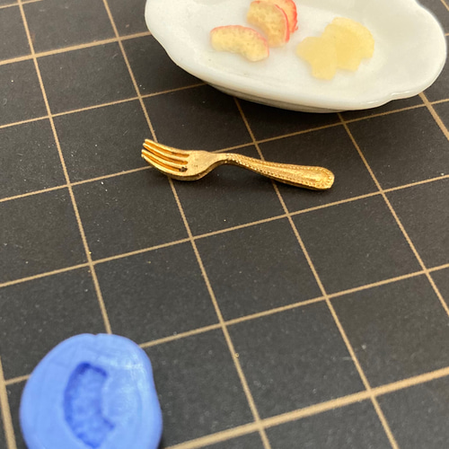 焼きリンゴスライス型＊シリコンモールド その他素材 にまめ＊ 通販 