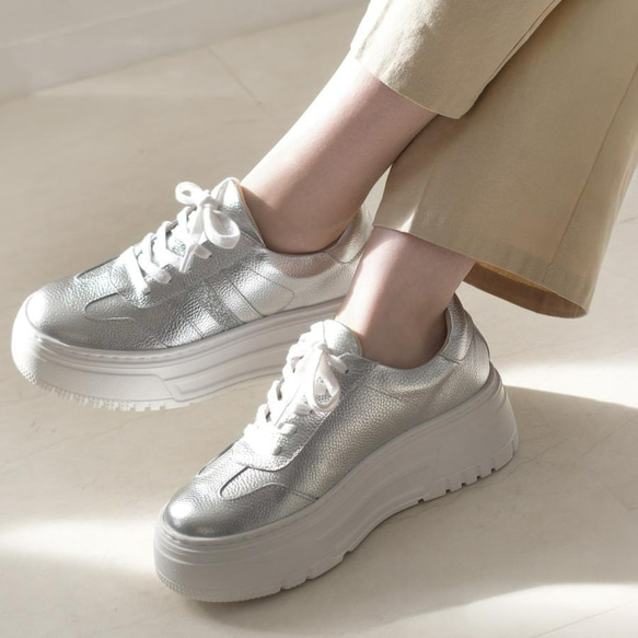 V*F様 Vetements × SWEAR 厚底スニーカー 38 V*F様 Vetements × SWEAR