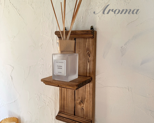 英国アンティーク◾️引き出し付き 飾り棚 ディスプレイ棚 電話台 木製家具 b9eef6448b43257a950c934f444e31