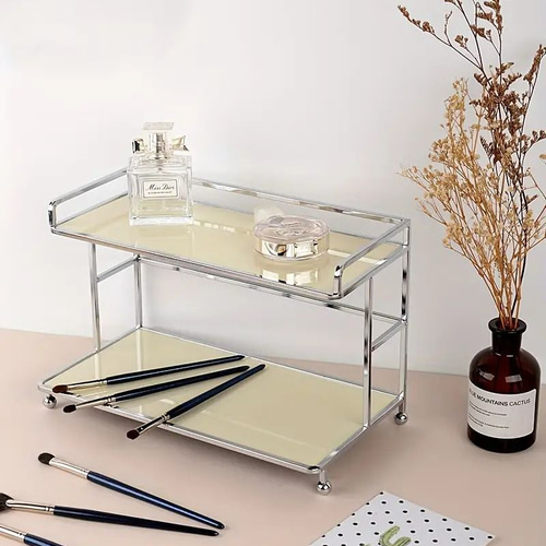 卓上ラック 机上ラック オープンラック デスク上置棚 シェルフ 収納ラック 上収納ラック ミニラック a-0100 サイドテーブル Mellland  インテリア雑貨・時計 通販 18405490｜Creema(クリーマ) 卓上ラック 収納ラック 北欧 収納棚 オープンラック キッチンラック デスク収納ラック 卓上置棚 オープンシェルフ テーブルラック