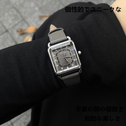 軽贅沢小人数腕時計女性ブランド女性時計芸術女性2024新型女性