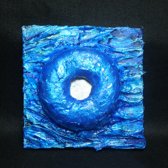 海。油絵。キャンバス。ハンドメイド。油彩画。 （油絵 油彩 油彩画 絵  