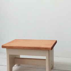 数量限定 OWC ベンチ 玄関ベンチ シューズラック 踏み台 サイド