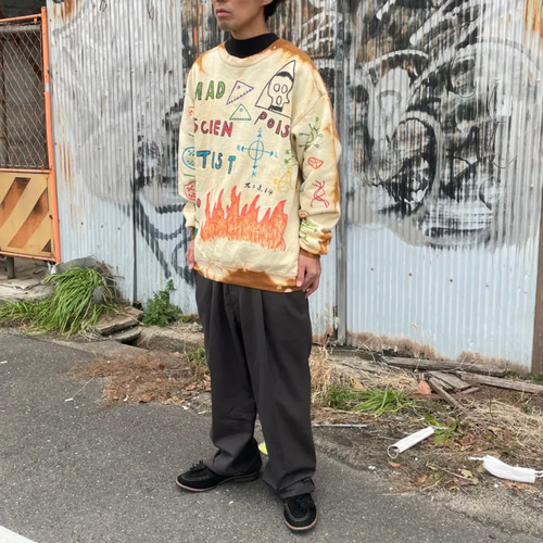 古着 ヴィンテージ vintage sweat スウェット トレーナー