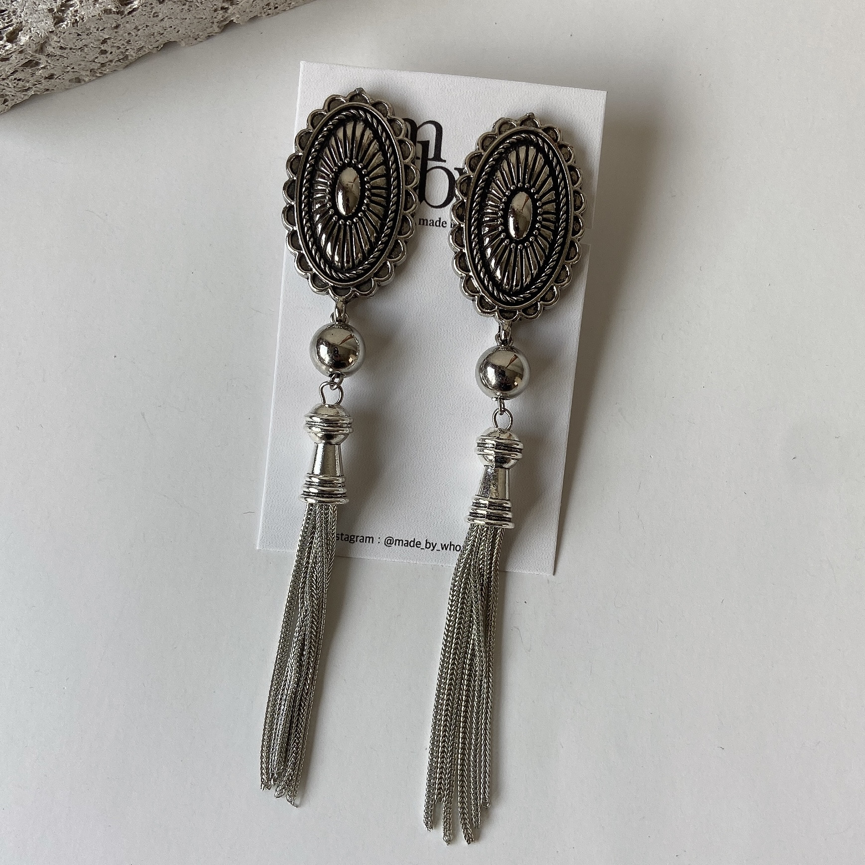 お値下げしました！美品◎TOGA PULLA タッセルピアス　箱付き 美品◎TOGA PULLA タッセルピアス 箱付き