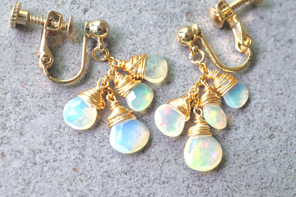 【no.1169】イエロー　カボション　パール　ハンドメイド　ピアス　イヤリング no.1169】イエロー カボション パール ハンドメイド ピアス イヤリング