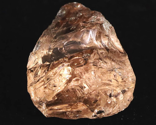 シェラネバダ産 アンダラクリスタル ルミネッセント オレンジ 16.3g