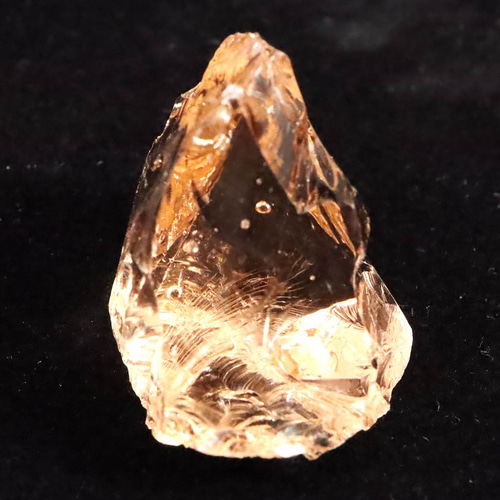 シェラネバダ産 アンダラクリスタル ルミネッセント オレンジ 16.1g