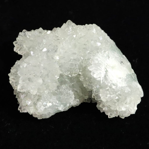 岐阜県神岡鉱山産 ドゥルージー水晶 19.4g #60287 天然石 榎本通商 的