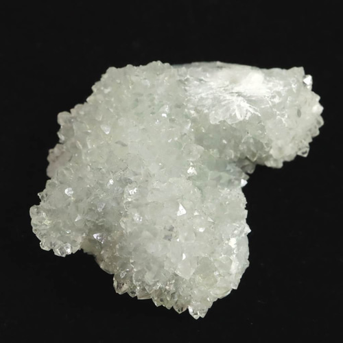 岐阜県神岡鉱山産 ドゥルージー水晶 19.4g #60287 天然石 榎本通商