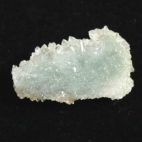 osamu様★専用★超強力な治癒力‼️岐阜県 神岡鉱山産　ドゥルージー水晶 岐阜県神岡鉱山産 ドゥルージー水晶 5.1g #18370 天然石 榎本通商 通販