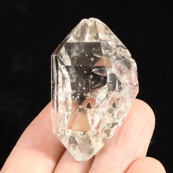 ハーキマーダイヤモンド ニューヨーク州 クリスタル 原石 【公式通販】