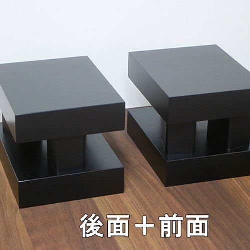 デスクトップスピーカースタンド T45タイプ 寸法オーダー その他