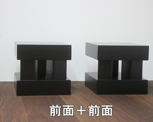 スピーカースタンド　無塗装　様オーダー品 ba4e6c9f34926376d73f0770bb1f25