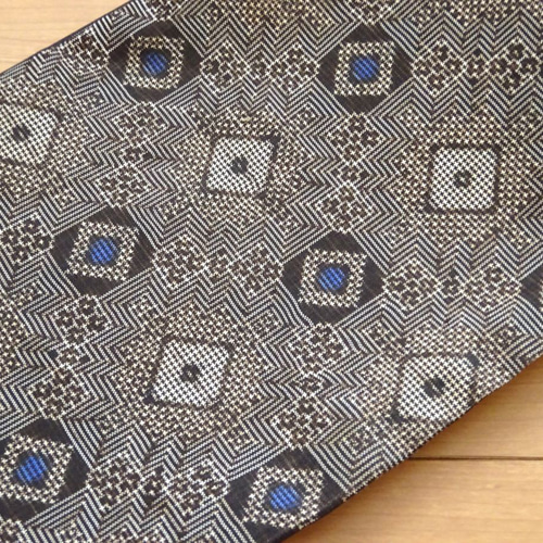 大島紬と龍郷のスヌード