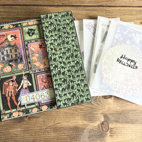 おすそ分けファイル 紙ものno.26 おすそ分けファイル 紙ものno.26